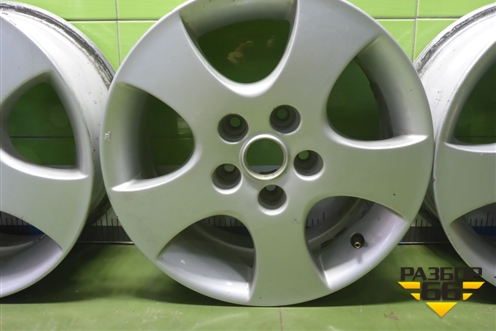 Диски колёсные литые (комплект)  R16 EJ6,5 5x114.3 ET40 Ц.О.66,1 (AV610) для Nissan Primera (P12E) с 2001-2008г (Примера)