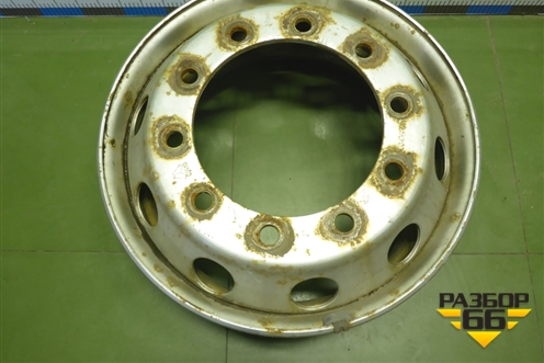 Диск колёсный штампованный  R22,5 EJ9 (WG9100610065) для Sitrak C7H (С7Н)