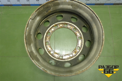 Диск колёсный штампованный  R22,5 EJ9 (WG9100610065) для Sitrak C7H (С7Н)