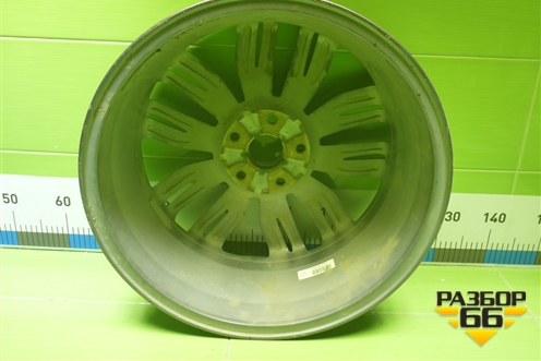 Диск колёсный литой  R18 EJ7 5x114.3 ET45 Ц.О.60,1 (6600133838) для Geely Atlas Pro с 2019г