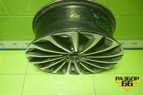 Диск колёсный литой  R19 EJ7 5x108 ET36 Ц.О.65,1 (203000333AAACG) для Exeed TXL с 2020-2024г (ТХЛ)