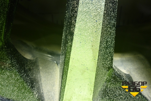 Диск колёсный литой  R19 EJ7 5x108 ET36 Ц.О.65,1 (203000333AAACG) для Exeed TXL с 2020-2024г (ТХЛ)