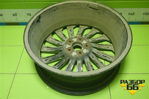 Диск колёсный литой  R19 EJ7 5x108 ET36 Ц.О.65,1 (203000333AAACG) для Exeed TXL с 2020-2024г (ТХЛ)
