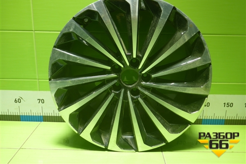 Диск колёсный литой  R19 EJ7 5x108 ET36 Ц.О.65,1 (203000333AAACG) для Exeed TXL с 2020-2024г (ТХЛ)