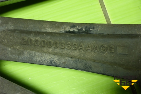 Диск колёсный литой  R19 EJ7 5x108 ET36 Ц.О.65,1 (203000333AAACG) для Exeed TXL с 2020-2024г (ТХЛ)