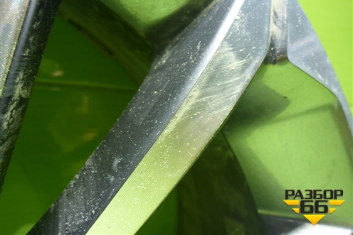 Диск колёсный литой  R18 EJ7 5x114.3 ET53 Ц.О.54,1 (6600115314) для Geely Coolray с 2019-2025г (Кулрей)