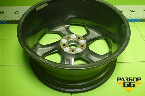 Диск колёсный литой  R19 EJ8 5x108 ET48 Ц.О.63,4 (6600221851) для Geely Atlas 2 с 2023г (Атлас)