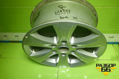 Диск колёсный литой  R18 EJ8 6x139.7 ET42 Ц.О.75,1 (3113200XKV08A) для Haval H9 с 2014-2025г (Аш9)