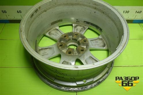 Диск колёсный литой  R18 EJ8 6x139.7 ET42 Ц.О.75,1 (3113200XKV08A) для Haval H9 с 2014-2025г (Аш9)