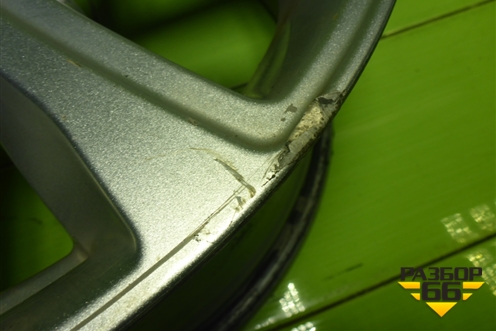 Диск колёсный литой  R18 EJ8 5x108 ET45 Ц.О.63,4 (EJ32AB) для Land Rover Range Rover Evoque с 2011-2018г (Евог)