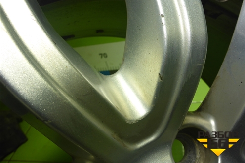 Диск колёсный литой  R18 EJ8 5x108 ET45 Ц.О.63,4 (EJ32AB) для Land Rover Range Rover Evoque с 2011-2018г (Евог)