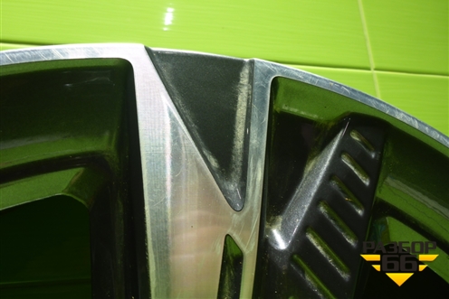 Диск колёсный литой  R18 EJ7 5x108 ET38 Ц.О.60,1 (F163101010AB) для Jetour Dashing (X-1) 2022г (Дашинг)