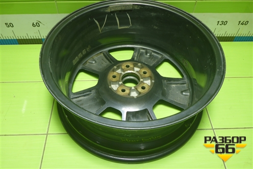 Диск колёсный литой  R18 EJ7 5x108 ET38 Ц.О.60,1 (F163101010AB) для Jetour Dashing (X-1) 2022г (Дашинг)