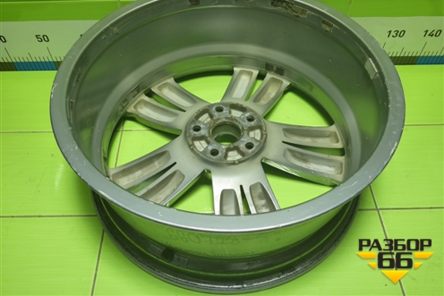 Диск колёсный литой  R20 EJ8 5x112 ET34 Ц.О.57,1 (3QF301025E) для Volkswagen Teramont с 2017г (Терамонт)