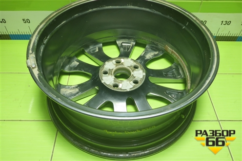 Диск колёсный литой  R19 EJ7,5 5x114.3 ET40 Ц.О.60,1 (4261A0R130) для Toyota Rav-4 с 2018г (Рав 4)