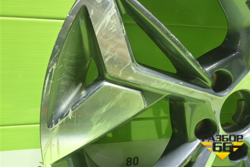 Диск колёсный литой  R19 EJ7 5x114.3 ET40 Ц.О.64,1 (3113100XKQ06A) для Haval F7 с 2019г (Ф7)