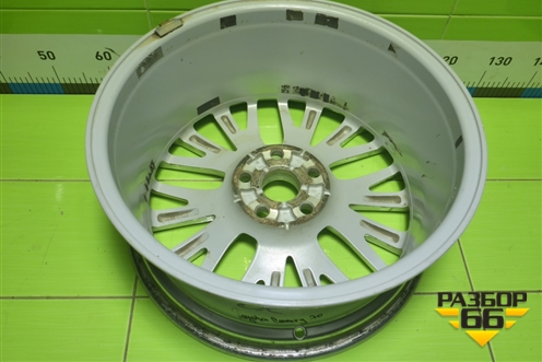 Диск колёсный литой  R18 EJ8 5x114.3 ET50 Ц.О.60,1 (4261106E50) для Toyota Camry V70 с 2017г (Камри)