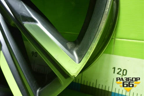 Диск колёсный литой  R20 EJ8 5x108 ET52 Ц.О.63,4 (8892585146) для Geely Monjaro с 2021г (Монджаро)