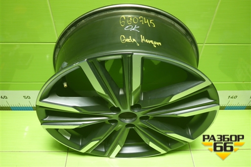 Диск колёсный литой  R20 EJ8 5x108 ET52 Ц.О.63,4 (8892585146) для Geely Monjaro с 2021г (Монджаро)