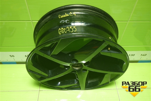 Диск колёсный литой  R18 EJ7 5x108 ET33 Ц.О.60,1 (203000879AA) для OMODA C5 с 2022г (Ц5)