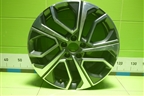 Диск колёсный литой  R18 EJ7 5x108 ET52 Ц.О.60,1 (203000601AA) для Chery Tiggo 7 Pro с 2019г (Тиго 7 Про)
