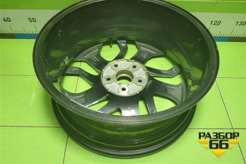 Диск колёсный литой  R18 EJ7 5x108 ET52 Ц.О.60,1 (203000601AA) для Chery Tiggo 7 Pro с 2019г (Тиго 7 Про)