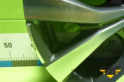 Диск колёсный литой  R18 EJ6,5 5x108 ET33 Ц.О.60,1 (203000205AA) для Chery Tiggo 7 Pro с 2019г (Тиго 7 Про)