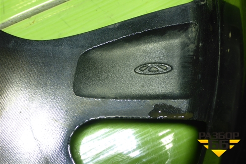 Диск колёсный литой  R18 EJ6,5 5x108 ET33 Ц.О.60,1 (203000205AA) для Chery Tiggo 7 Pro с 2019г (Тиго 7 Про)