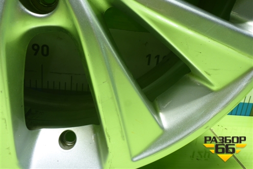 Диск колёсный литой  R17 EJ6,5 5x114.3 ET50 Ц.О.64,1 (3113200XKZ2NA) для Haval M6 с 2021г (М6)