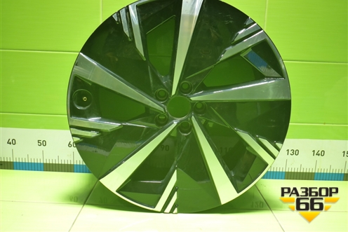 Диск колёсный литой  R20 EJ8 5x108 ET48 Ц.О.63,4 (8892386172) для Geely Atlas 2 с 2023г (Атлас)