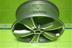 Диск колёсный литой  R19 EJ7,5 5x114.3 ET35 Ц.О.60,1 (6608027143) для Geely Okavango с 2020г (Окованго)