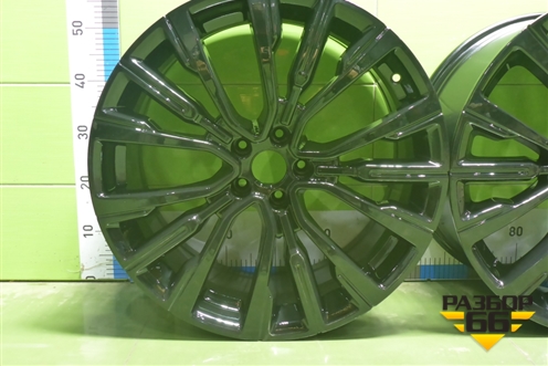 Диски колёсные литые (комплект)  R20 EJ8 5x108 ET36 Ц.О.65,1 (203000130AAACG) для Exeed VX с 2021г (ВХ)