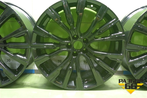 Диски колёсные литые (комплект)  R20 EJ8 5x108 ET36 Ц.О.65,1 (203000130AAACG) для Exeed VX с 2021г (ВХ)