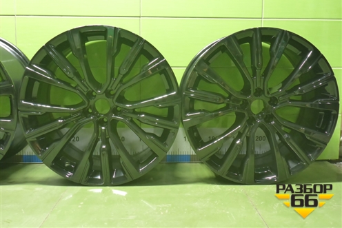 Диски колёсные литые (комплект)  R20 EJ8 5x108 ET36 Ц.О.65,1 (203000130AAACG) для Exeed VX с 2021г (ВХ)