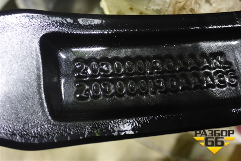 Диски колёсные литые (комплект)  R20 EJ8 5x108 ET36 Ц.О.65,1 (203000130AAACG) для Exeed VX с 2021г (ВХ)