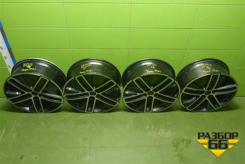 Диски колёсные литые (комплект)  R19 EJ7 5x114.3 ET42 Ц.О.60,1 (3101100AW22) для Changan CS55 PLUS с 2019г (ЦС 55 плюс)