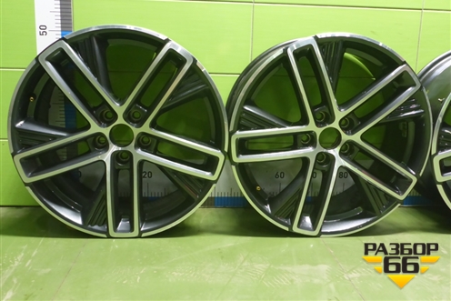 Диски колёсные литые (комплект)  R19 EJ7 5x114.3 ET42 Ц.О.60,1 (3101100AW22) для Changan CS55 PLUS с 2019г (ЦС 55 плюс)