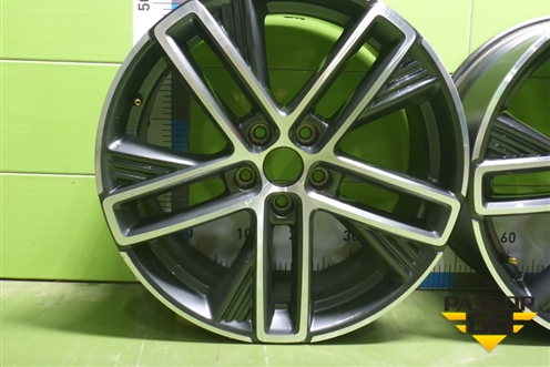 Диски колёсные литые (комплект)  R19 EJ7 5x114.3 ET42 Ц.О.60,1 (3101100AW22) для Changan CS55 PLUS с 2019г (ЦС 55 плюс)