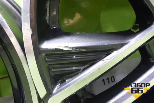 Диски колёсные литые (комплект)  R19 EJ7 5x114.3 ET42 Ц.О.60,1 (3101100AW22) для Changan CS55 PLUS с 2019г (ЦС 55 плюс)