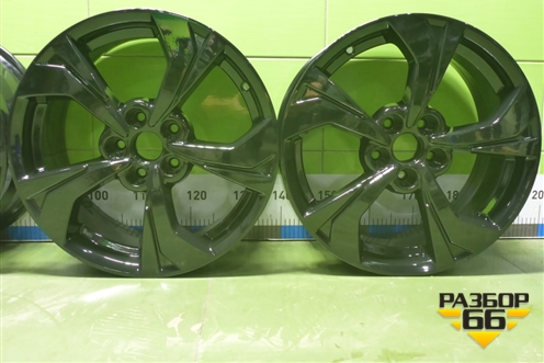 Диски колёсные литые (комплект)  R17 EJ7 5x108 ET40 Ц.О.54,1 (3101120U3480) для Москвич 3 с 2022г