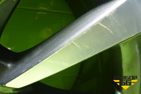 Диск колёсный литой  R19 EJ8 5x112 ET39 Ц.О.66,5 (80A601025BK) для Audi Q7 c 2015г (Ку 7)