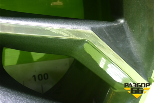 Диск колёсный литой  R19 EJ8 5x112 ET39 Ц.О.66,5 (80A601025BK) для Audi Q7 c 2015г (Ку 7)