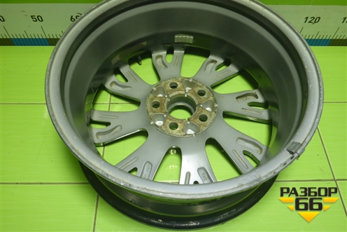 Диск колёсный литой  R18 EJ7 5x114.3 ET38 Ц.О.67,1 (EnkeiMAT) для Mitsubishi Outlander с 2012-2024г (Аутлендер) (ENKEIMAT)