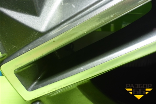 Диск колёсный литой  R20 EJ9 5x112 ET44 Ц.О.66,1 (A1674013300) для Mercedes Benz GLE-Klass V167 с 2018г (ГЛЕ)