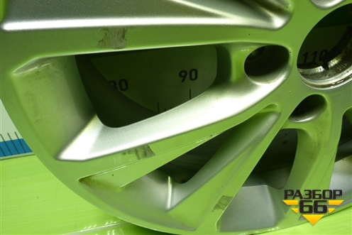 Диск колёсный литой  R17 EJ6,5 5x114.3 ET50 Ц.О.64,1 (3113200XKZ2NA) для Haval M6 с 2021г (М6)