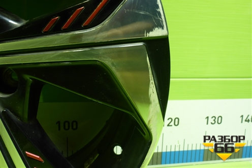 Диск колёсный литой  R17 EJ6,5 5x108 ET33 Ц.О.60,1 (203000423AA) для Chery Tiggo 7 с 2016г (Тиго 7)