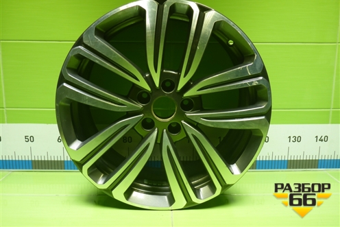 Диск колёсный литой  R18 EJ7,5 5x108 ET47 Ц.О.60,1 (203000367AA) для Chery Tiggo 8 с 2018г (Тиго 8)