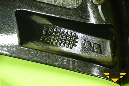 Диск колёсный литой  R21 EJ9 5x120 ET45,5 Ц.О.62,5 (X0131010021M02) для LiXiang L9 с 2022г (Л9)