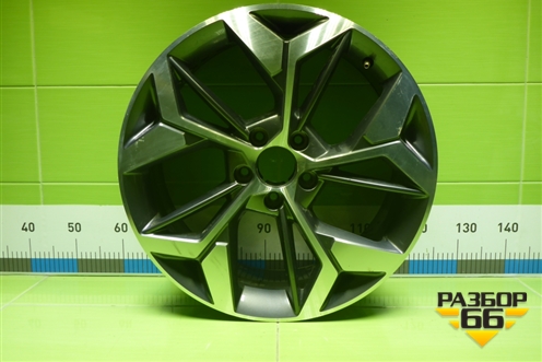 Диск колёсный литой  R19 EJ7 5x114.3 ET40 Ц.О.64,1 (3113100XKQ06A) для Haval F7 с 2019г (Ф7)