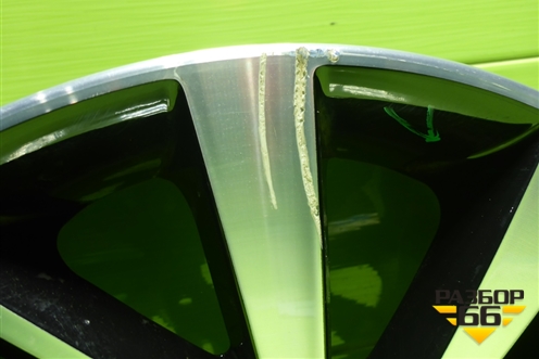 Диск колёсный литой  R15 EJ6 4х98 ET35 Ц.О.58,5 (8450106891) для VAZ Granta/Гранта